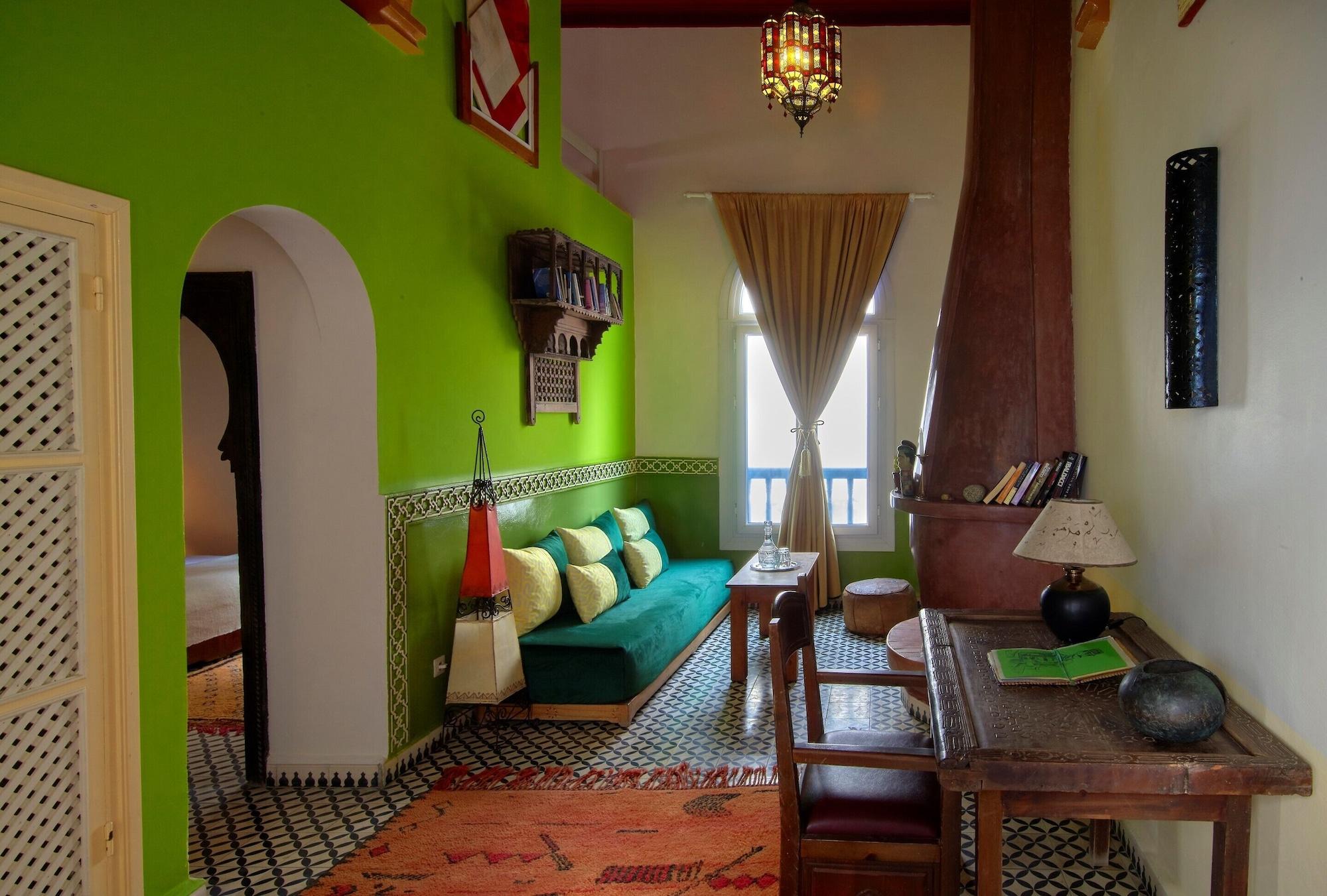 Ryad Watier & Spa Suvayr Dış mekan fotoğraf