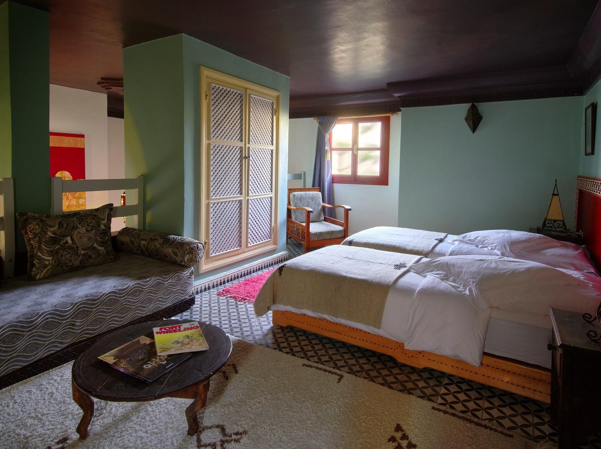 Ryad Watier & Spa Suvayr Dış mekan fotoğraf