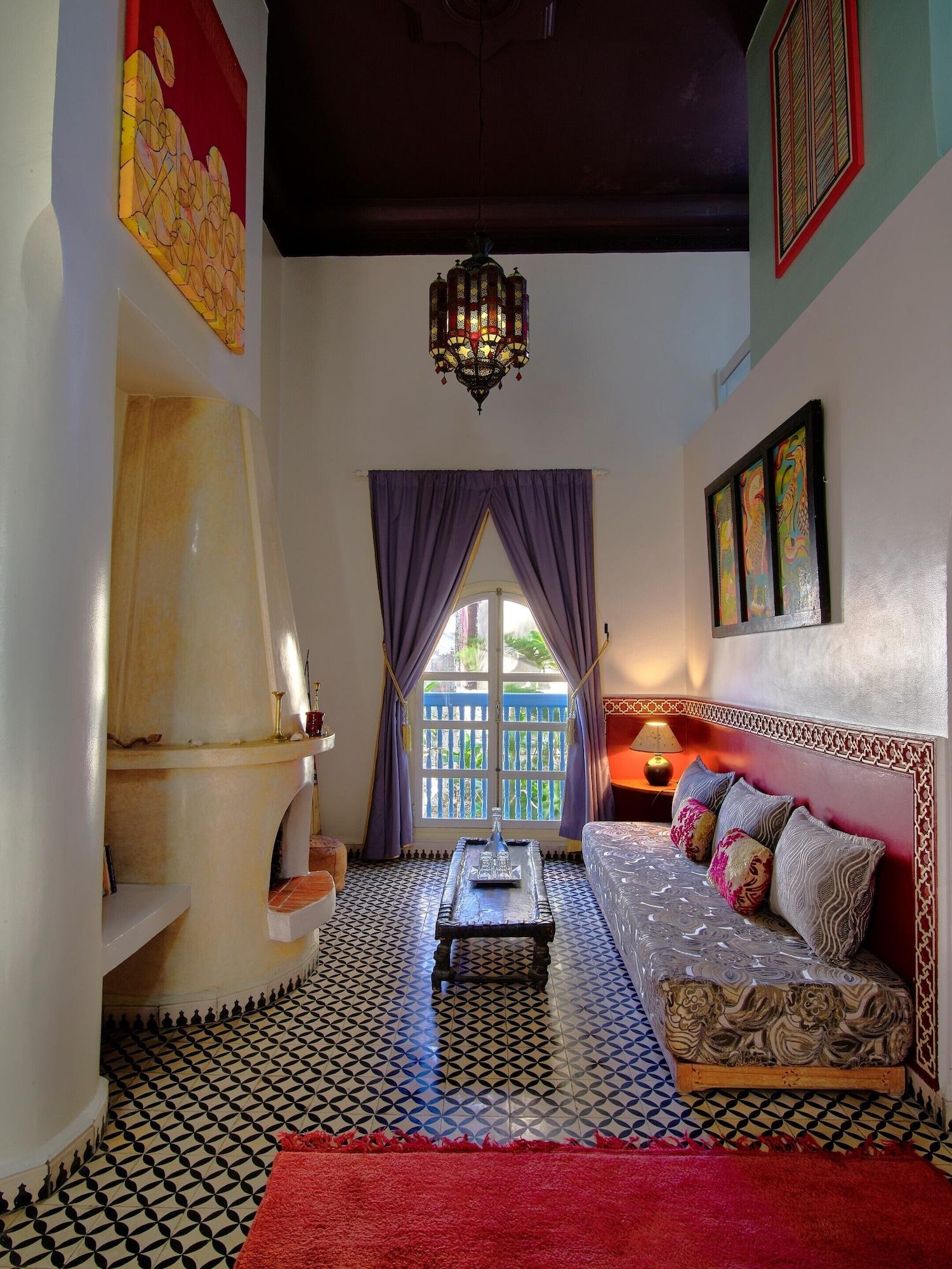 Ryad Watier & Spa Suvayr Dış mekan fotoğraf