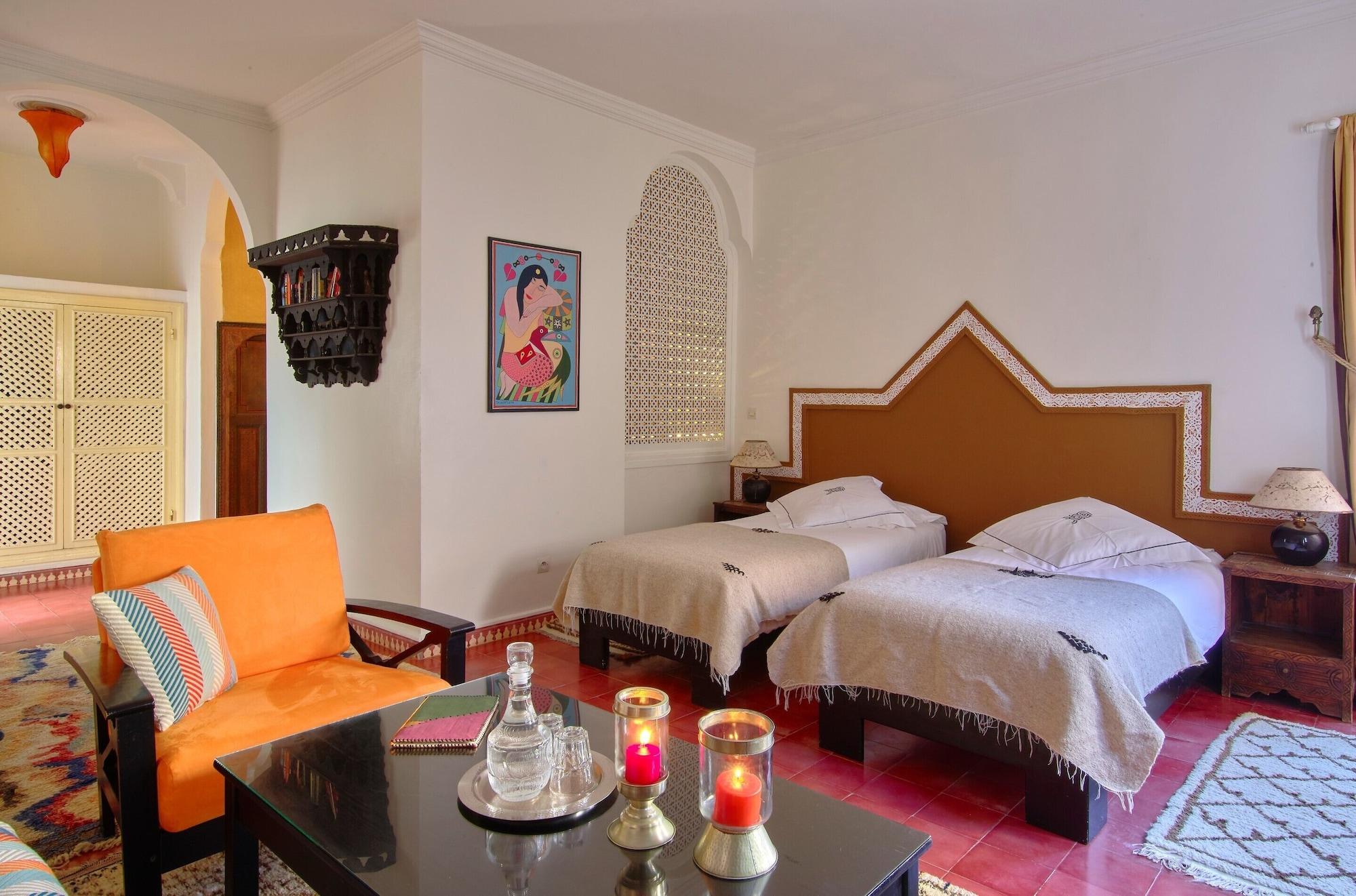 Ryad Watier & Spa Suvayr Dış mekan fotoğraf