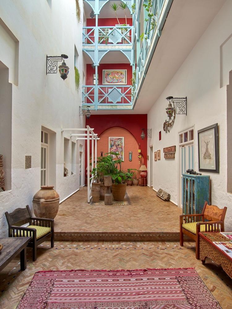 Ryad Watier & Spa Suvayr Dış mekan fotoğraf