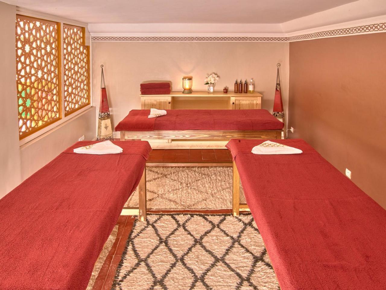 Ryad Watier & Spa Suvayr Dış mekan fotoğraf