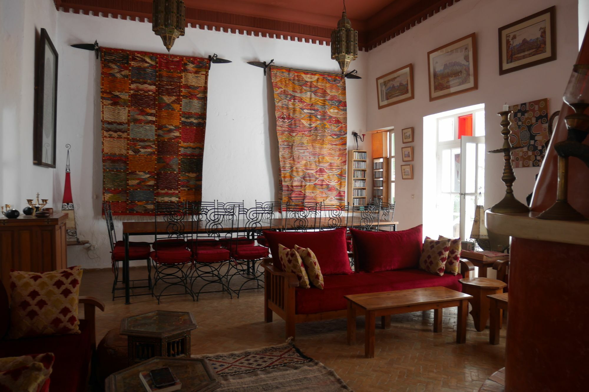 Ryad Watier & Spa Suvayr Dış mekan fotoğraf